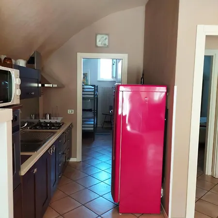 Apartament Borgo Vecchio *dream* *
