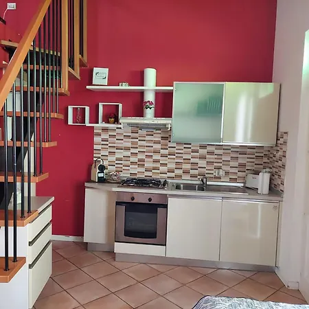 Borgo Vecchio *dream* Apartamento *
