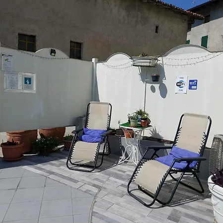 Borgo Vecchio *dream* Apartament *