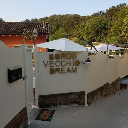 Borgo Vecchio *dream* *