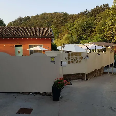 Appartamento Borgo Vecchio *dream* *