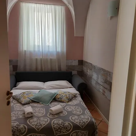 Διαμέρισμα Borgo Vecchio *dream* *