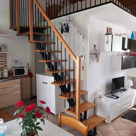 דירה Borgo Vecchio *dream* לונאטו