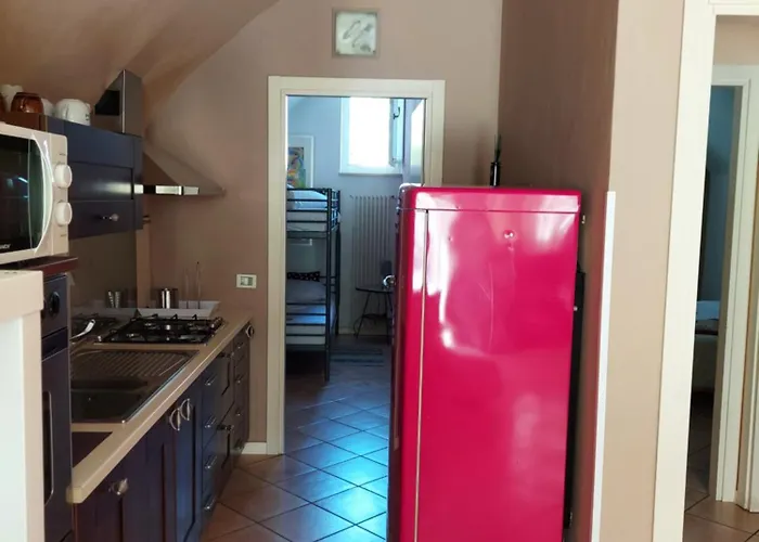 Apartment Borgo Vecchio *dream* *