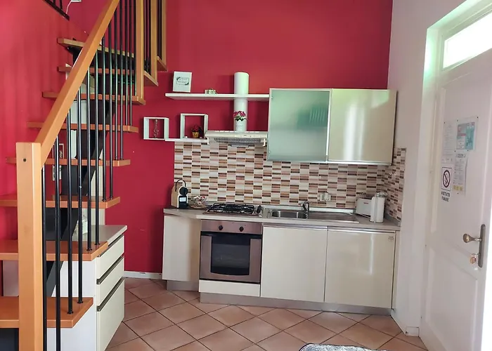 Borgo Vecchio *dream* Apartment *
