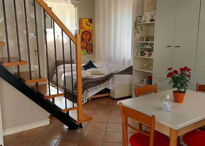 Apartment Borgo Vecchio *dream*