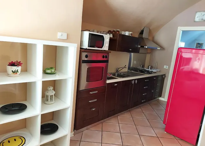 Borgo Vecchio *dream* Apartment