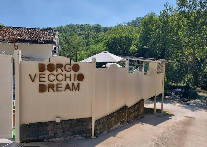 Borgo Vecchio *dream*