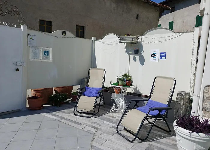 Borgo Vecchio *dream* Apartment *