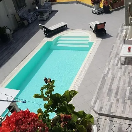 Borgo Vecchio *dream* Apartmán Lonato