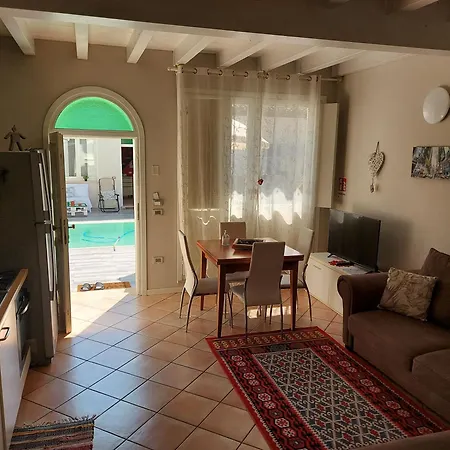 Borgo Vecchio *dream* Apartmán Lonato