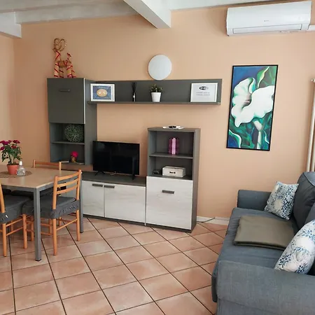 Borgo Vecchio *dream* Apartmán *