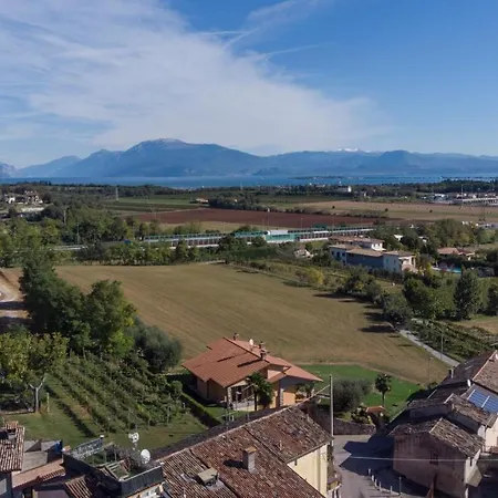 Borgo Vecchio *dream* Apartmán Lonato