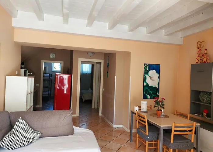 Borgo Vecchio *dream* شقة