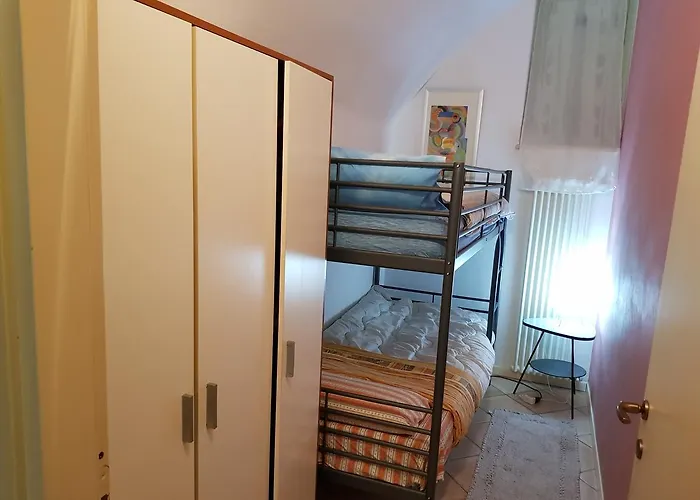 Borgo Vecchio *dream* شقة *