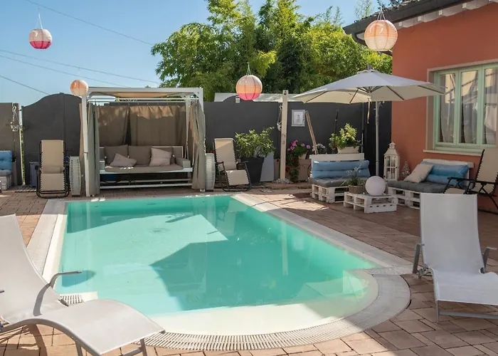 شقة Borgo Vecchio *dream* لوناتو