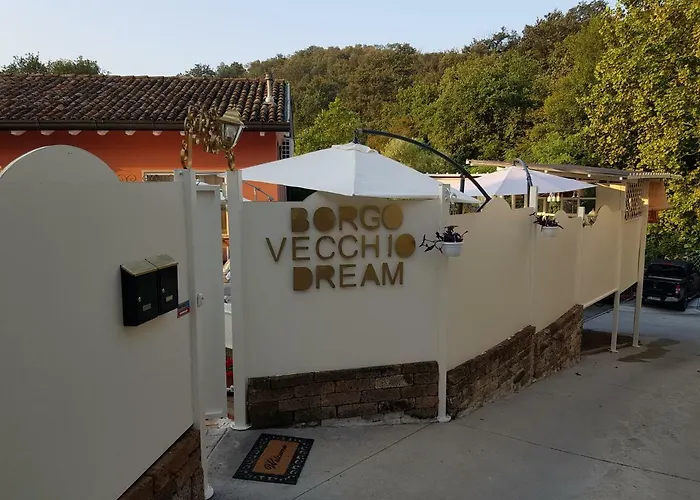 Borgo Vecchio *dream* *