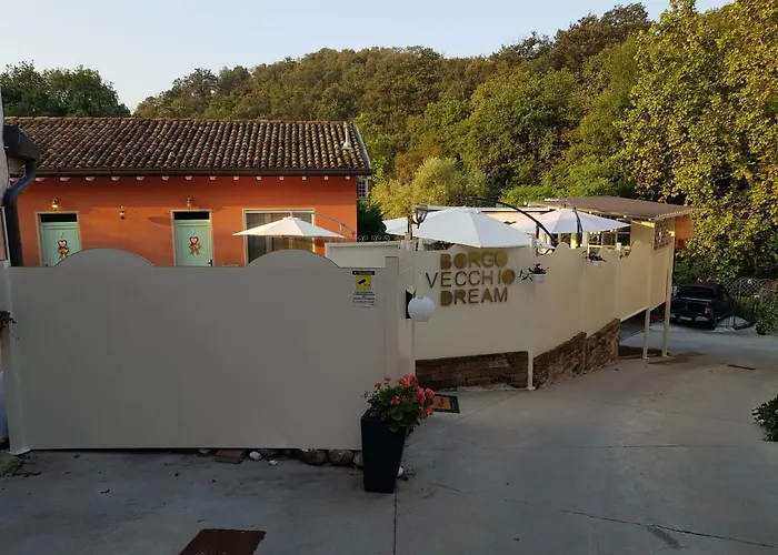 شقة Borgo Vecchio *dream* *